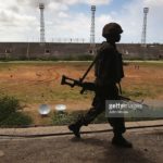 AMISOM spokesman says troops will abandon Mogadishu national stadium