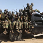 Al-Shabab militants attack base of Ethiopia troops in central Somalia