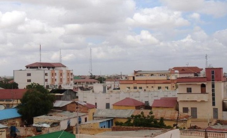 Galkayo is the capital town of Mudug region. [Photo: Archive] 