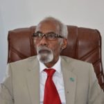 Somali parliament re-elected Jawari as speaker