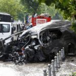 At least 11 killed in Istanbul bomb blast
