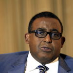 Somali PM Sharmake travels to UAE
