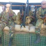 Al-Shabab militants attack Somali military base in southwest Mogadishu