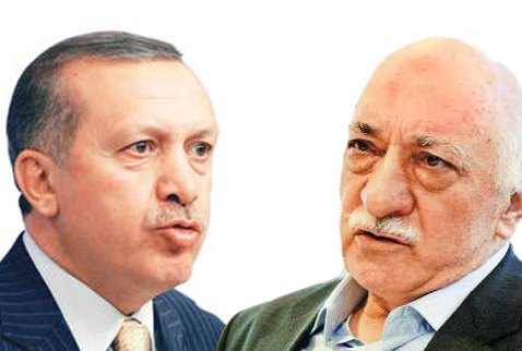 Erdohan accuses