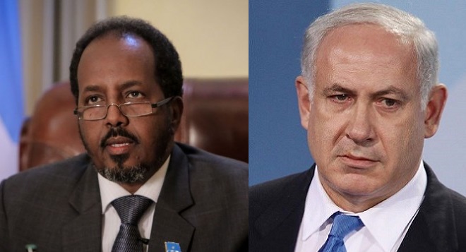 Israel and Somalia