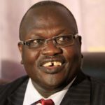 Riek Machar: magacaabida madaxweyne ku-xigeenka Koonfurta Suudaan ‘waa sharci daro’