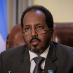 Somalia’s president recently held first-ever meeting with Israeli PM