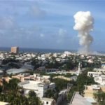 Huge explosion heard near Mogadishu airport
