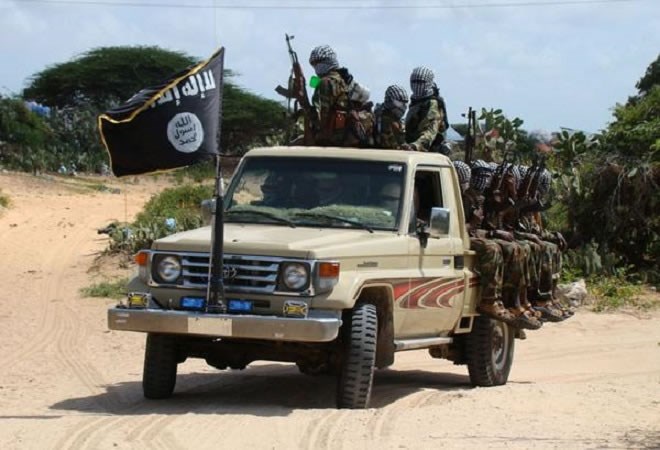 At least 10 killed in Al-Shabab attack on Barawe town. [Photo: Archive]