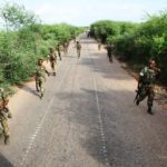 Somali forces backed by AMISOM kill three Al-Shabaab militants in southern Somalia