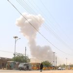 Huge explosion heard in Galkayo town