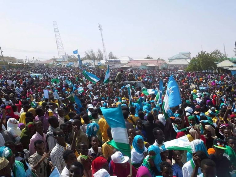 Shacabka Puntland