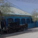 Puntland’s vice president security forces close Golis office in Garowe