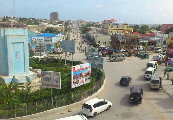 Somali famous businessman shot dead by unknown gunmen in Mogadishu. [Photo: Archive]