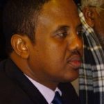 Puntland’s state minister for presidential place resigns