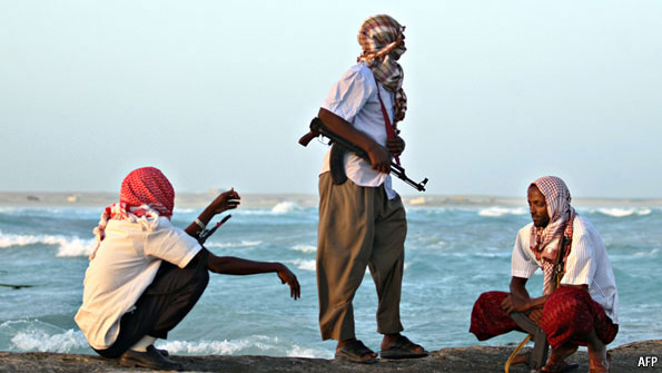 Burcadbadeeda Soomaaliya oo afduubtay markab shixnada qaada oo laga leeyahay Hidiya. [Xigashada Sawirka: AFP]