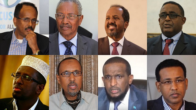 Somalia to hold first presidential debate. [Graphic: Puntland Mirror]