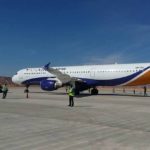 Plane carrying former Puntland President’s body arrives in Bosaso