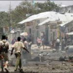 Nearly 20 killed in blast at Mogadishu market