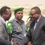 Leaders of neighboring countries of Somalia arrives in Mogadishu for Farmajo’s inauguration