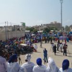 Hundreds take to the streets in Mogadishu to support Somalia’s new PM