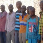 Puntland deports over 30 immigrants to southern Somalia