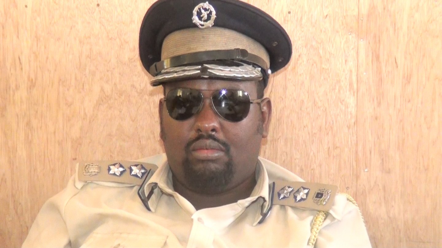 The chairman of Puntland military court Abdifatah Haji Adan. [Photo: Puntland Mirror]