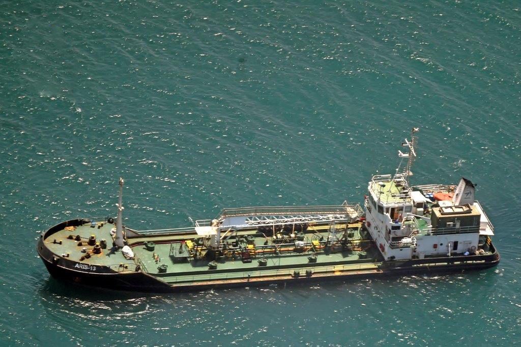 Somali pirates free commercial vessel after one week in captivity. [Photo: Archive]