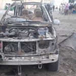 Car bomb in Mogadishu kills at least five people