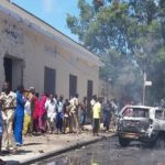 One killed in Mogadishu car bomb