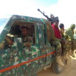 Mutinous Puntland forces seize southern checkpoint of Garowe