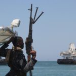 Puntland sent maritime forces to coastal areas to battle pirates