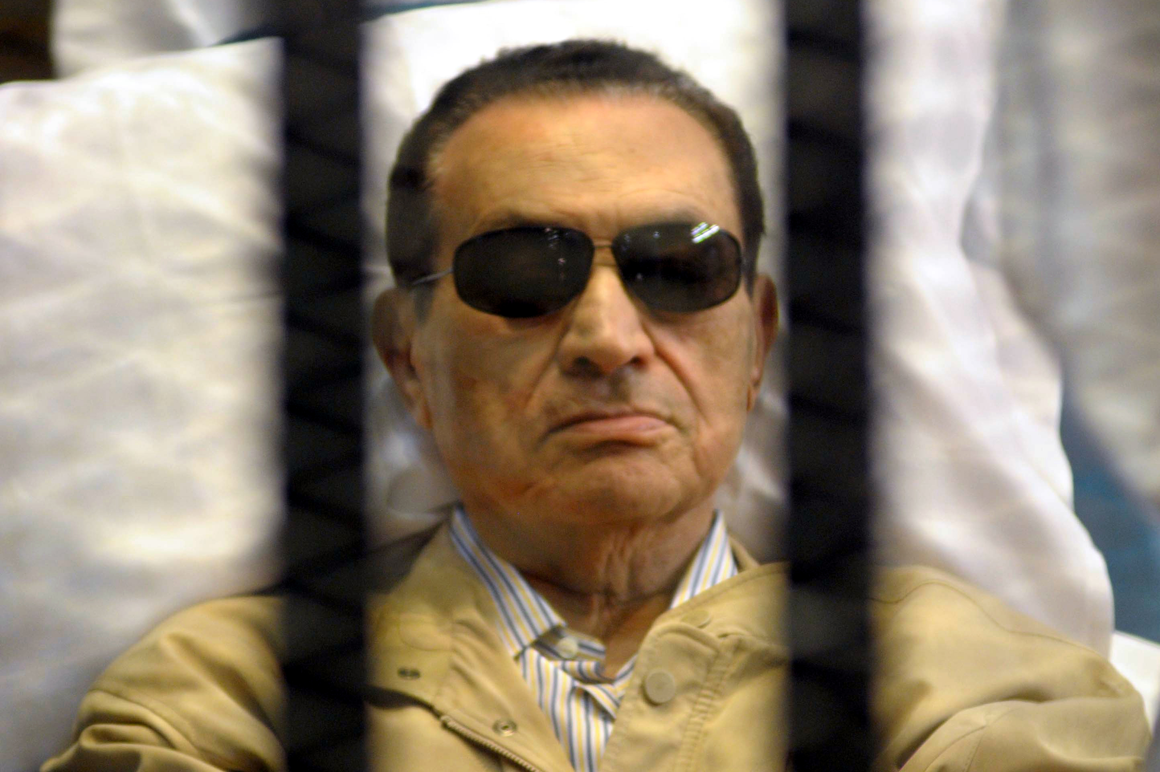 Egypt’s chief prosecutor to appeal Mubarak rulings