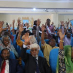 Somali Parliament approves new cabinet ministers proposed by PM Khayre
