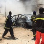 Somali government forces killed two Al-Shabab fighters shelling artilleries in Mogadishu