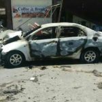At least 10 killed in car bomb attack in Mogadishu