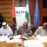 Puntland signed agreement with DP World to develop and manage Bosaso port