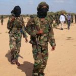 Somali government forces captured four Al-Shabab fighters in Lower Shabelle region