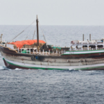 Suspected Somali pirates hijack commercial boat off Mudug’s coast in Somalia