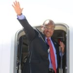 Puntland President travels to England for London Somali Conference