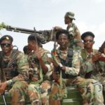Roadside bomb kills at least three Somali soldiers in Lower Shabelle region