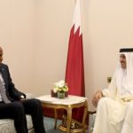 Somali PM holds talks with Qatar Emir