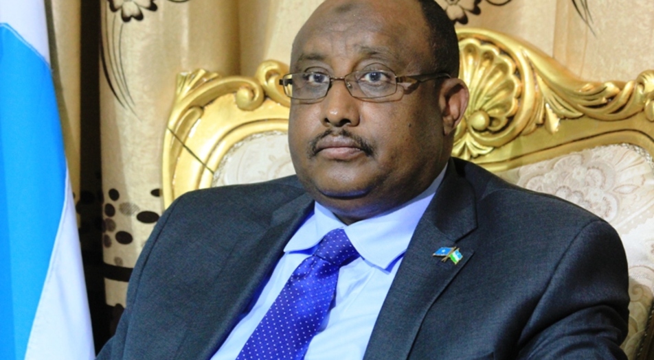 President Abdiweli