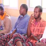 Puntland military court sentences five Al-Shabab members to death