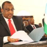 Puntland President carries out minor cabinet reshuffle