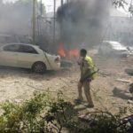 Mogadishu car bomb kills at least five