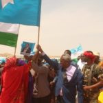 Somalia’s Interior Minister arrives in Garowe