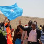 Somali Interior Minister arrives in Eyl coastal town