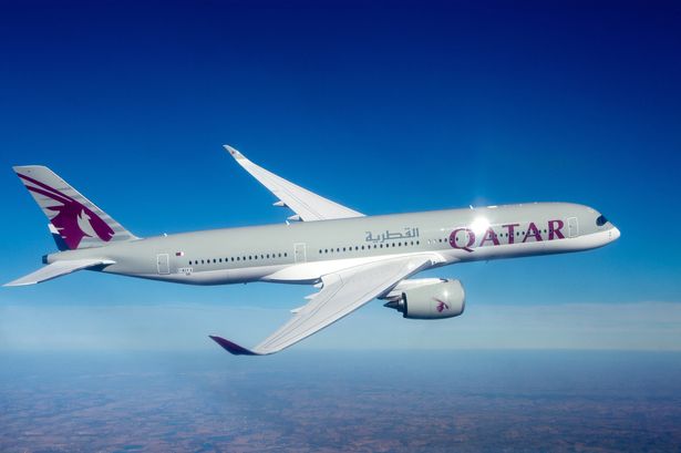 Qatar-Airways-Airbus-A350