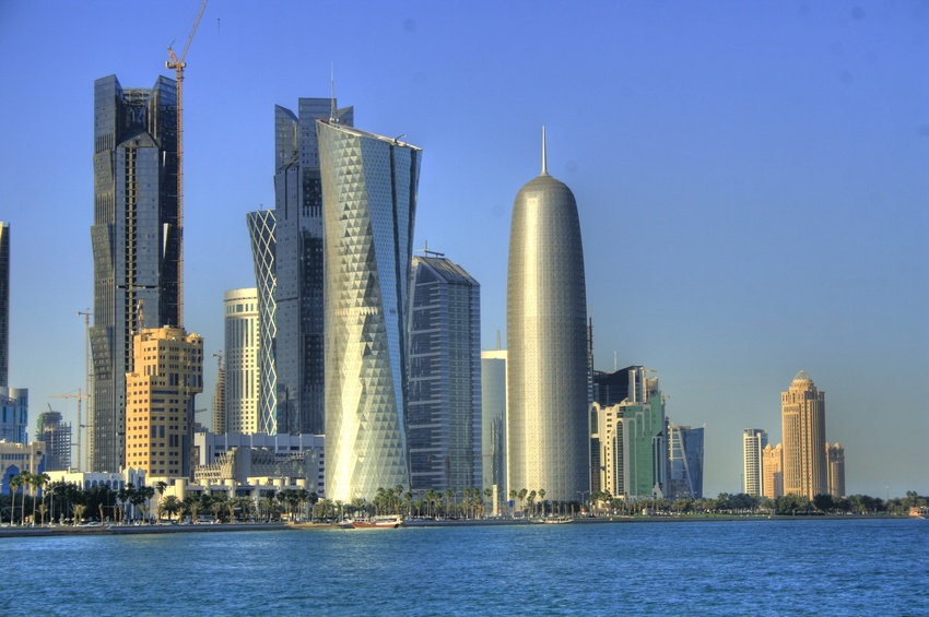 Doha Skyline – Katar / Qatar